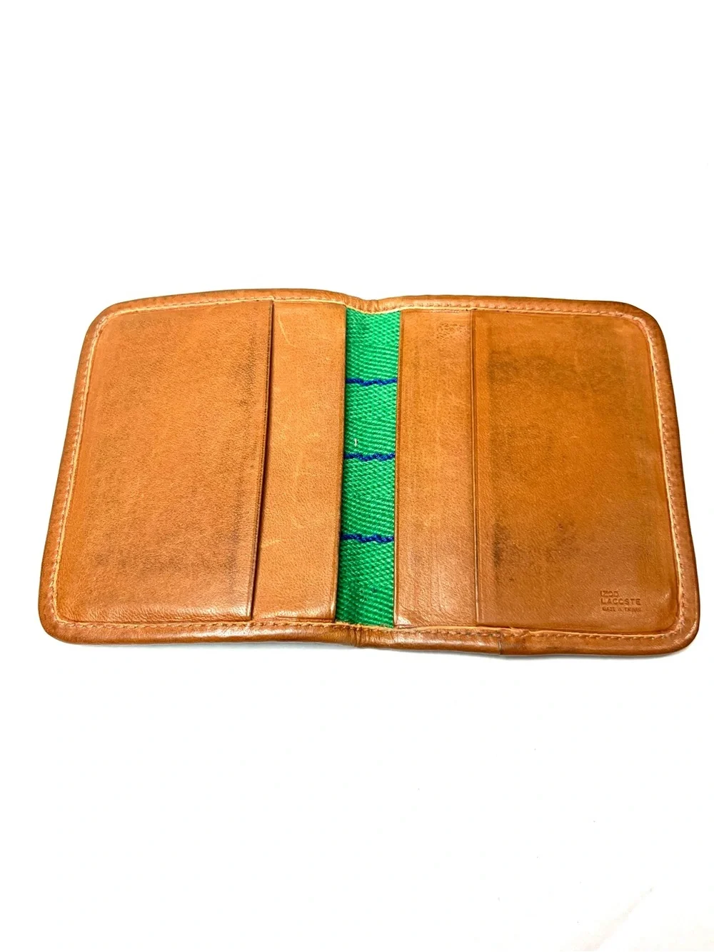 Lacoste slim card